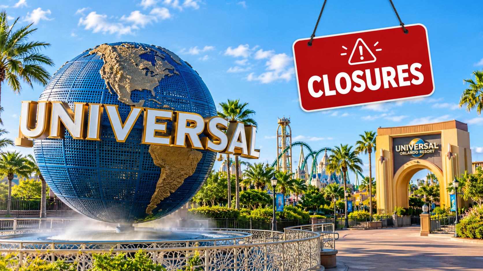 Universal Studios Orlando